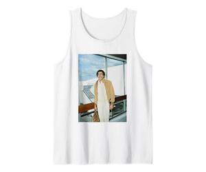 Chanteur Smokey Robinson Touch The Sky Era 1983 Débardeur