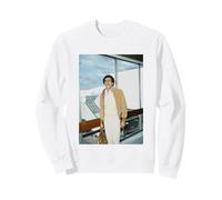 Chanteur Smokey Robinson Touch The Sky Era 1983 Sweatshirt