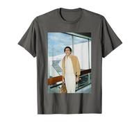 Chanteur Smokey Robinson Touch The Sky Era 1983 T-Shirt