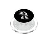 Chanteur Soul Années 60 à Londres 1991 par Stephen Wright PopSockets PopGrip pour MagSafe