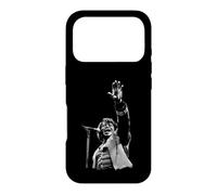 Chanteur Soul en Concert à Londres 1991 Stephen Wright Coque pour iPhone 17 Pro