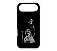 Chanteur Soul en Concert à Londres 1991 Stephen Wright Coque pour iPhone Air