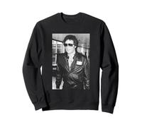 Chanteur Tom Jones à l'aéroport des années 1980 Sweatshirt