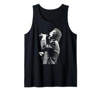 Chanteur Tom Jones au Liverpool Empire Theatre Live Débardeur