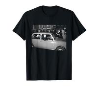 Chanteur Tom Jones dans sa Voiture 1973 T-Shirt