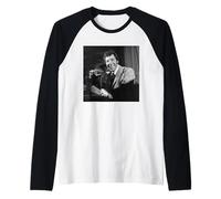 Chanteur Tom Jones Delilah It's Not Unusual 1969 Manche Raglan