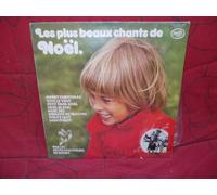 chanteurs de bondy - Par les petits chanteurs de Bondy - les plus beaux chants de noël : Merry christmas / Vive le vent / Petit papa noël / Noël Blanc / Douce nuit sainte nuit / Enfants retrouvés - disque MFP 04613268