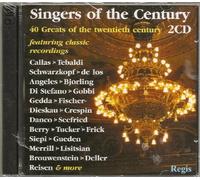 Chanteurs du siècle : Callas, Björling, Fischer-Dieskau…