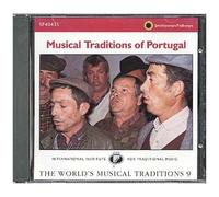 Artistes Divers – Musical Traditions Of Portugal