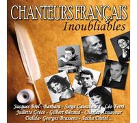 Chanteurs Français Inoubliables