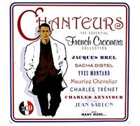 Chanteurs (French Crooners) – Warner Music
