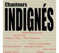 Various – Chanteurs Indignes – CD