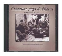 Chanteurs Juifs D' Algerie