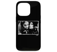 Chanteurs Lene Lovich & Nina Hagen par Phil Nicholls Coque pour iPhone 13 Pro