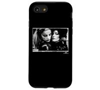 Chanteurs Lene Lovich & Nina Hagen par Phil Nicholls Coque pour iPhone SE (2020) / 7/8