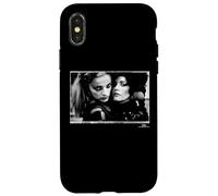Chanteurs Lene Lovich & Nina Hagen par Phil Nicholls Coque pour iPhone X/XS