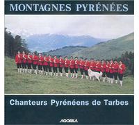 Chanteurs Pyrénéens de Tarbes N°1 CD