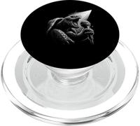 Chanteuse chanteuse de tortue pour amoureux des reptiles PopSockets PopGrip pour MagSafe