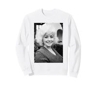 Chanteuse Country et Western Dolly Parton 1980 Sweatshirt