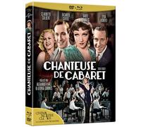 Chanteuse de cabaret Combo Blu-ray DVD