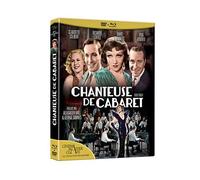 Chanteuse de cabaret Combo Blu-ray DVD