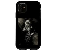 Chanteuse de Jazz Dame Cleo Laine par Dick Barnatt Coque pour iPhone 11