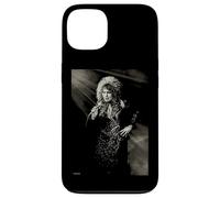 Chanteuse de Jazz Dame Cleo Laine par Dick Barnatt Coque pour iPhone 13