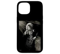 Chanteuse de Jazz Dame Cleo Laine par Dick Barnatt Coque pour iPhone 15