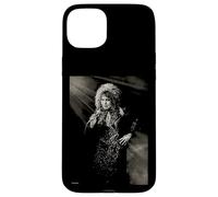 Chanteuse de Jazz Dame Cleo Laine par Dick Barnatt Coque pour iPhone 15 Plus