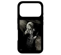 Chanteuse de Jazz Dame Cleo Laine par Dick Barnatt Coque pour iPhone 17 Pro