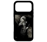 Chanteuse de Jazz Dame Cleo Laine par Dick Barnatt Coque pour iPhone 17 Pro Max