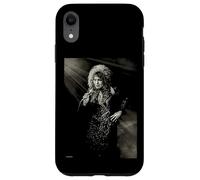 Chanteuse de Jazz Dame Cleo Laine par Dick Barnatt Coque pour iPhone XR