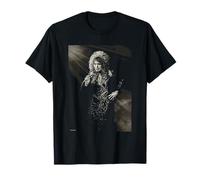 Chanteuse de Jazz Dame Cleo Laine par Dick Barnatt T-Shirt
