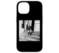Chanteuse de « Piece of My Heart » de Janis Joplin en 1969 Coque pour iPhone 14