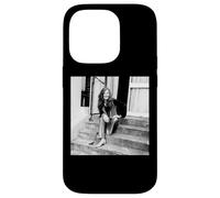 Chanteuse de « Piece of My Heart » de Janis Joplin en 1969 Coque pour iPhone 14 Pro