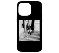 Chanteuse de « Piece of My Heart » de Janis Joplin en 1969 Coque pour iPhone 14 Pro Max