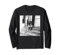 Chanteuse de « Piece of My Heart » de Janis Joplin en 1969 Manche Longue