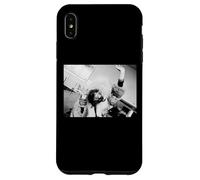 Chanteuse emblématique du Groupe de Blues Janis Joplin Kozmic 1969 Coque pour iPhone XS Max