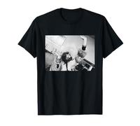 Chanteuse emblématique du Groupe de Blues Janis Joplin Kozmic 1969 T-Shirt