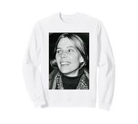 Chanteuse Folk Joni Mitchell Clouds Era 1969 Sweatshirt