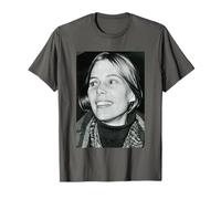 Chanteuse Folk Joni Mitchell Clouds Era 1969 T-Shirt