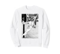 Chanteuse Pop Guys & Dolls du Lulu Musical Theatre 1985 Sweatshirt