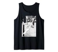 Chanteuse Pop Guys & Dolls du théâtre Musical Lulu 1985 Débardeur