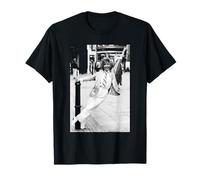 Chanteuse Pop Guys & Dolls du théâtre Musical Lulu 1985 T-Shirt