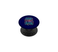 Chantez au Seigneur Une Nouvelle Chanson PopSockets PopGrip Adhésif
