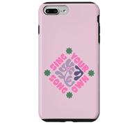 Chantez Votre Propre Chanson Artsy Boho Coque pour iPhone 7 Plus/8 Plus