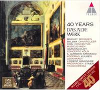 Chanticleer - Das Alte Werk Sampler [Import]