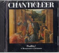 Chanticleer - Psallite: Renaissance Christmas