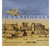 Chanticleer - Purcell:Anthems & Hymns