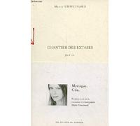 Chantier Des Extases